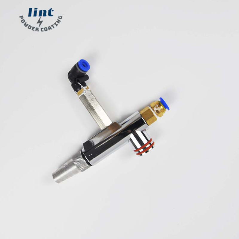 KCI Powder injector bomba for Metal Powder coating machine