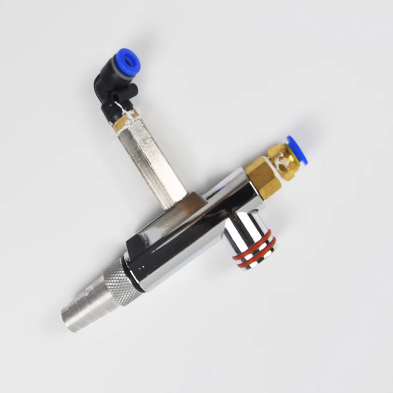 KCI Powder injector bomba for Metal Powder coating machine