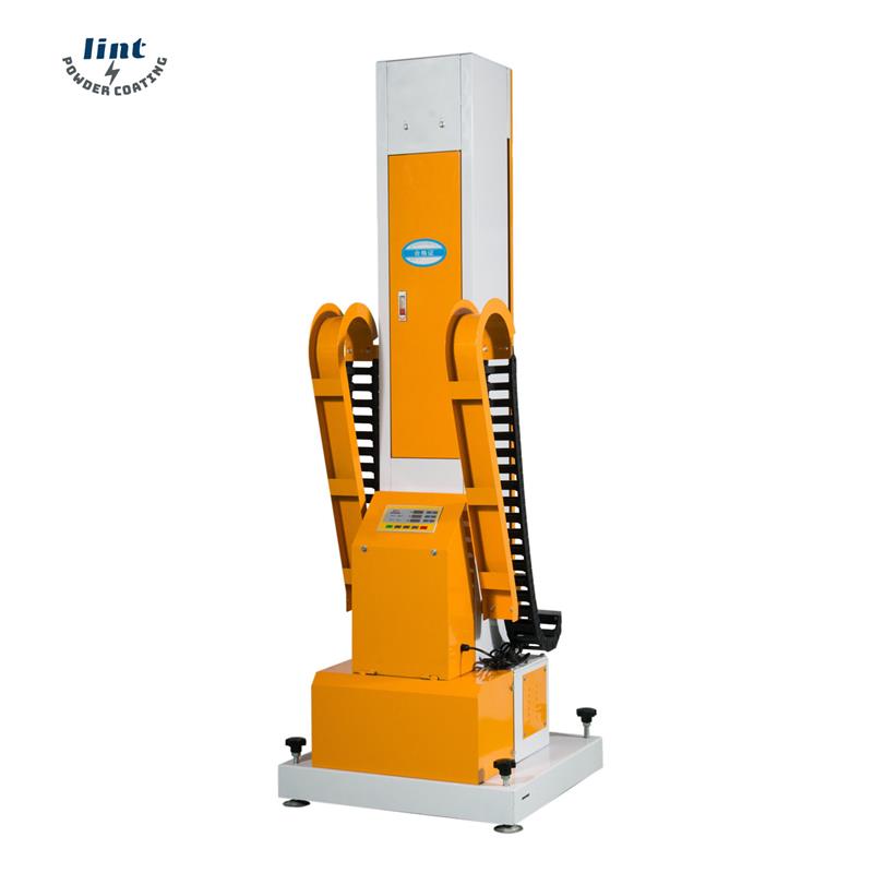 Automatic Powder spray paint lifting robot reciprocator
