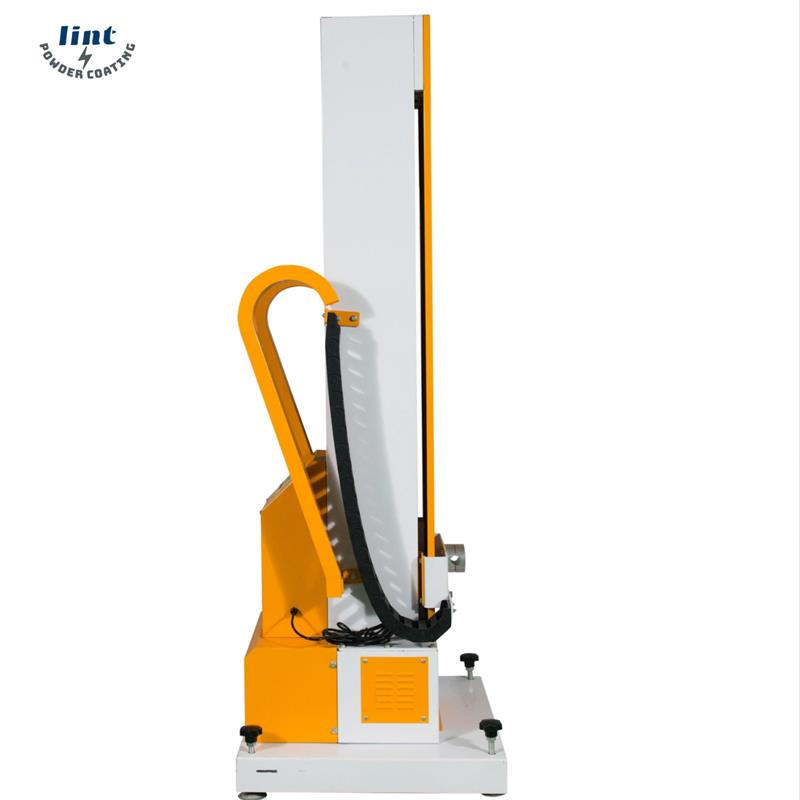 Automatic Powder spray paint lifting robot reciprocator