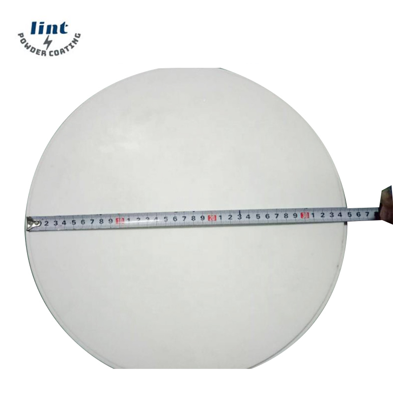 Powder hopper 55L