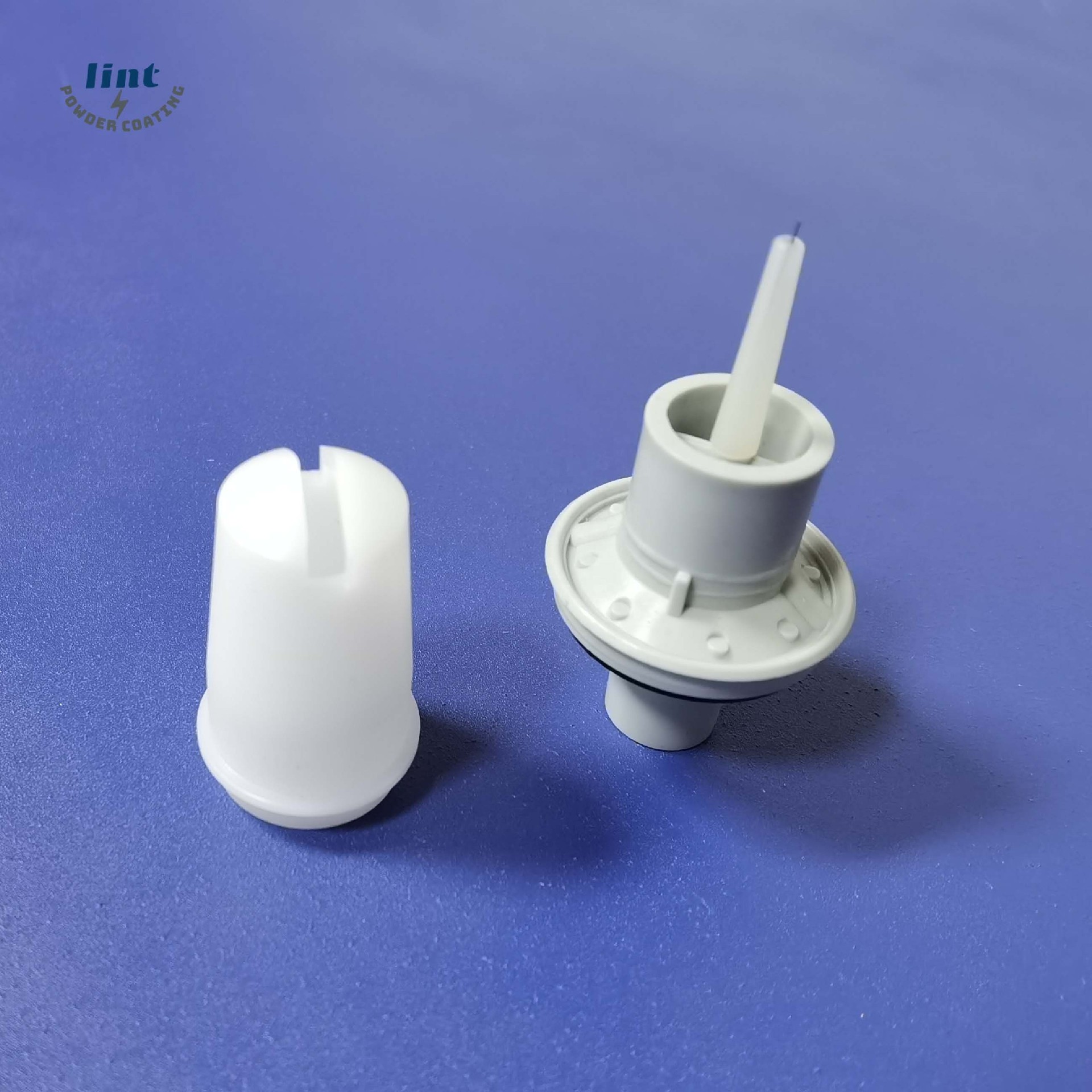 Encore powder coating gun Electrode Flat Spray Nozzle Assembly 1604824