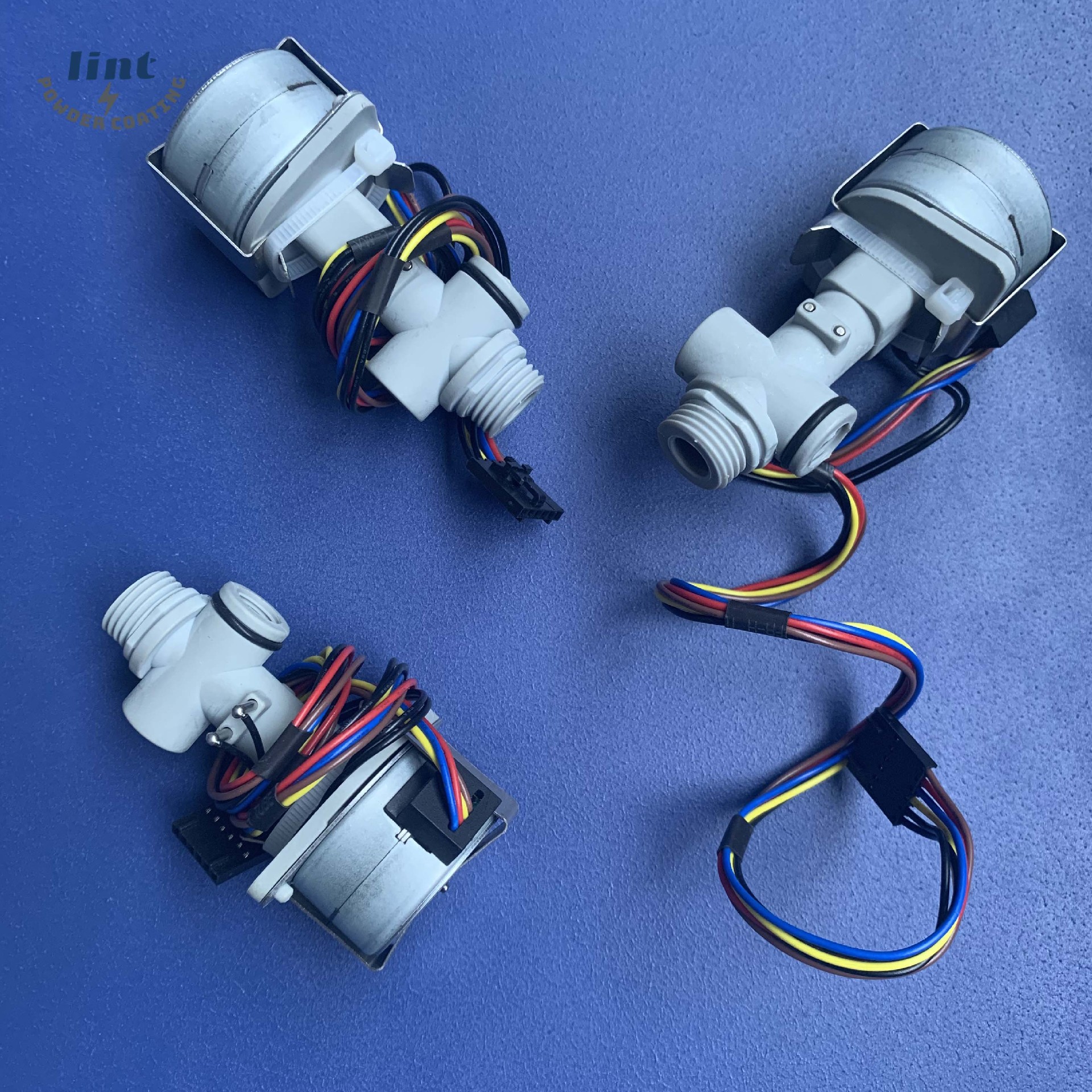 1000064 throttle motor completely assembled for optistar CG07