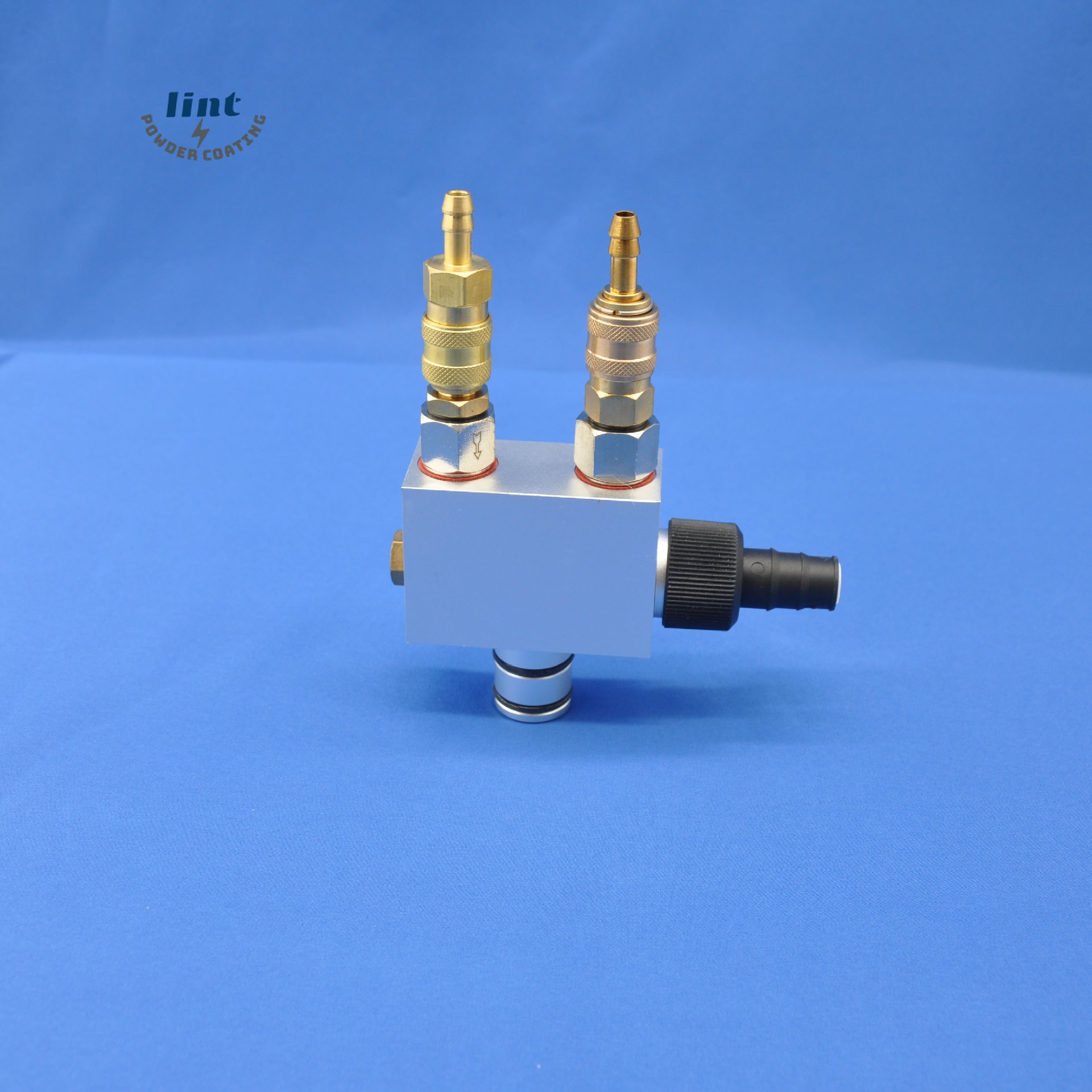 C4 Powder Injector Pump for SPRINT Powder Coating Systems 241622