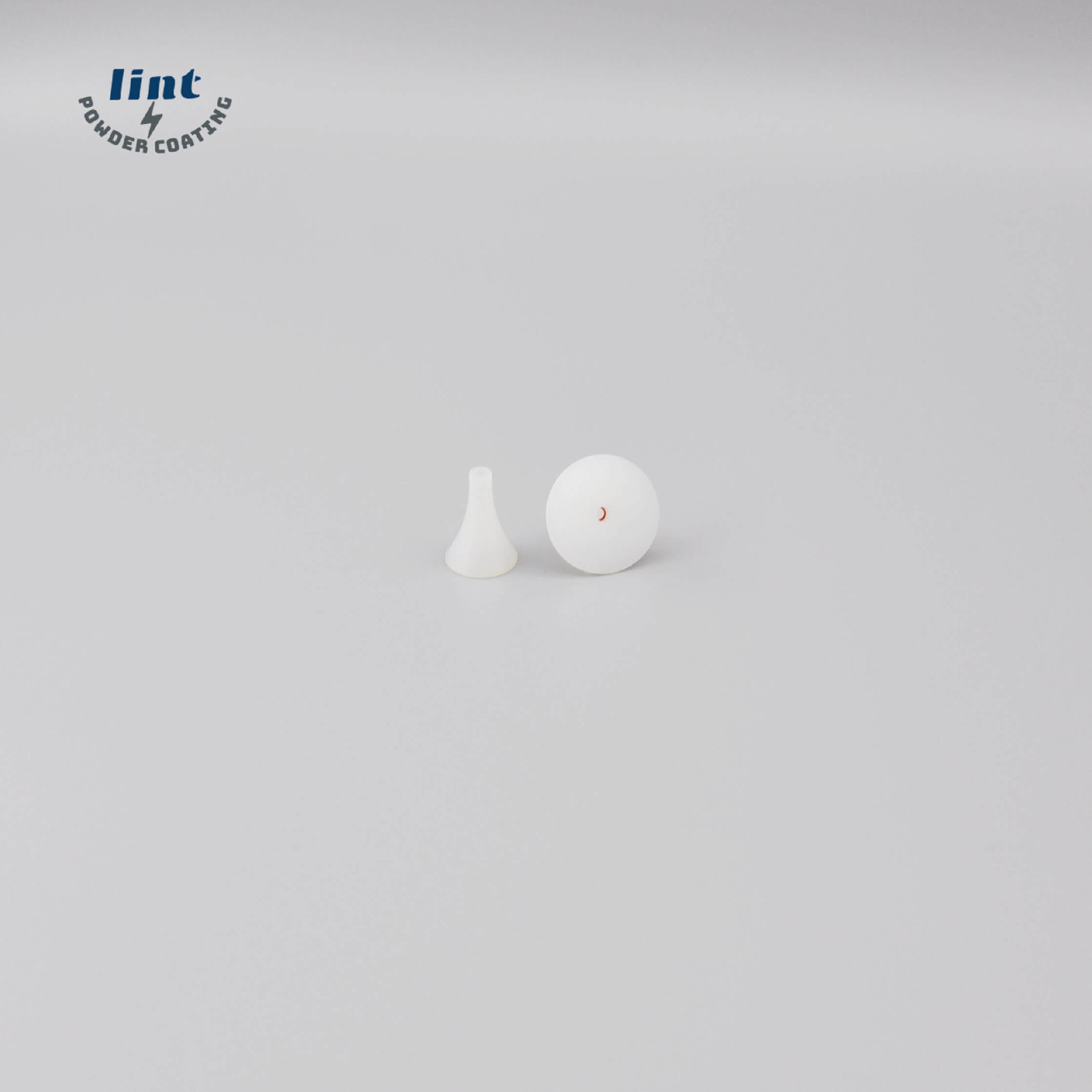 Conical Nozzle Deflectors 1083021 1083205 1083206 for Encore Powder Spray Guns