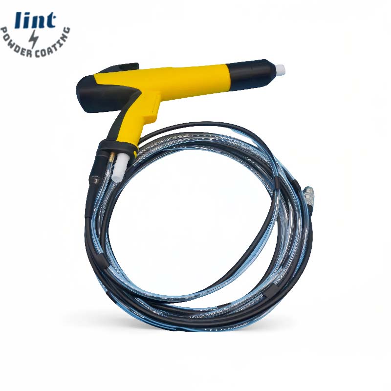 Electrostatic Manual Powder Coating Pistola 2322587 X1 Corona Manual Spray Gun Complete for Sale