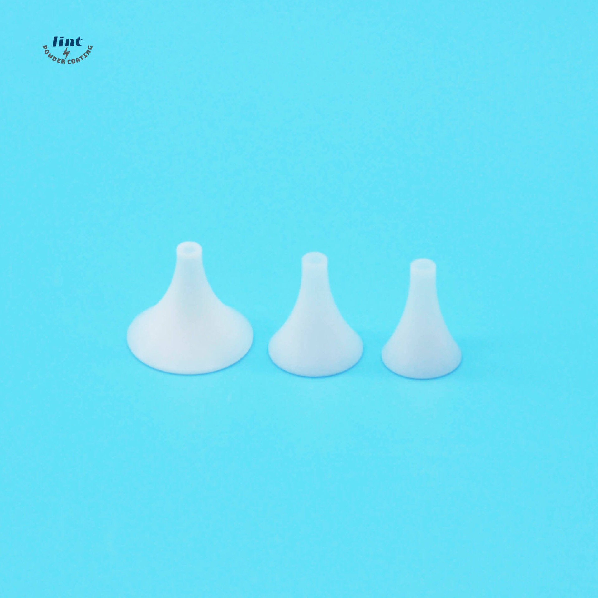 Conical Nozzle Deflectors 1083021 1083205 1083206 for Encore Powder Spray Guns