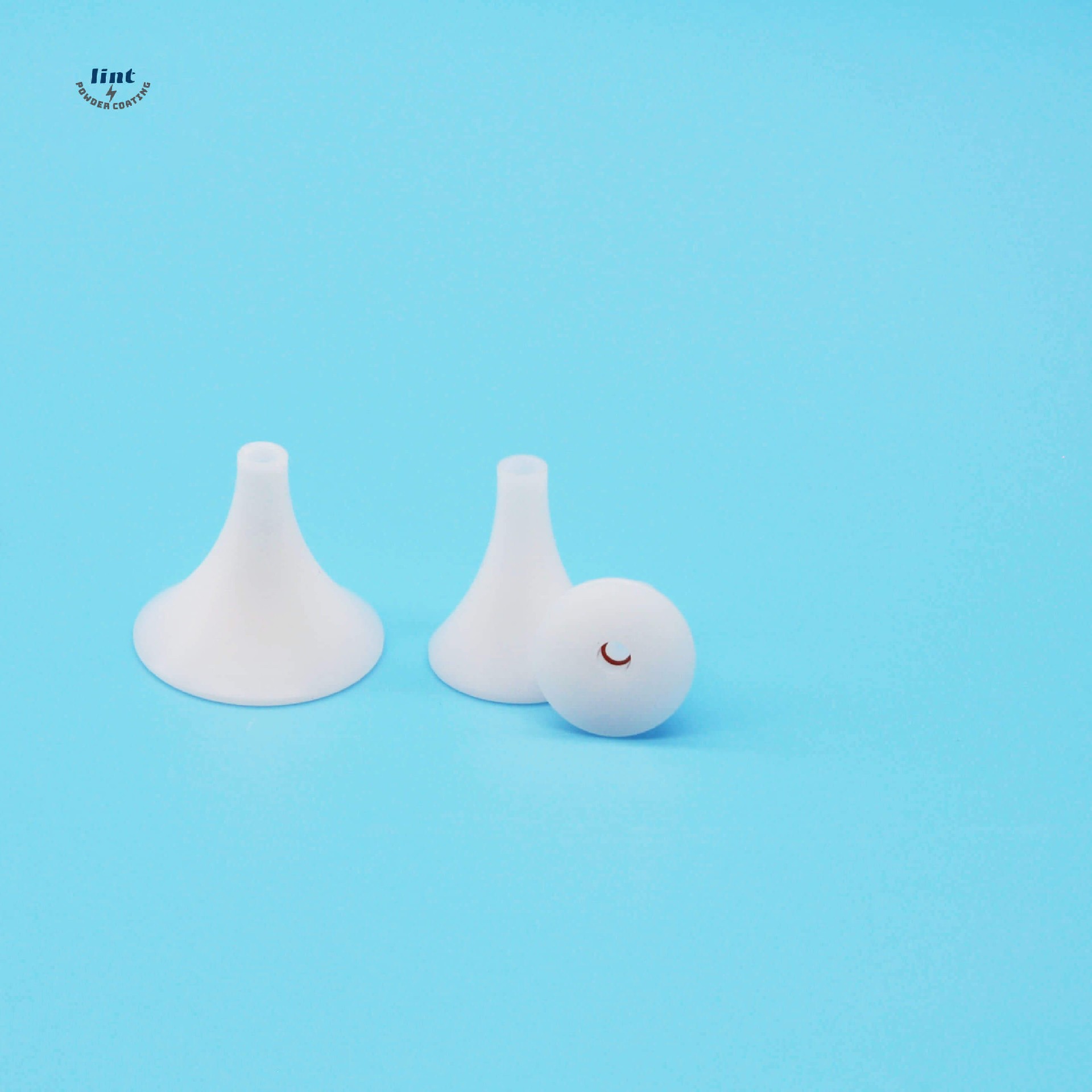 Conical Nozzle Deflectors 1083021 1083205 1083206 for Encore Powder Spray Guns