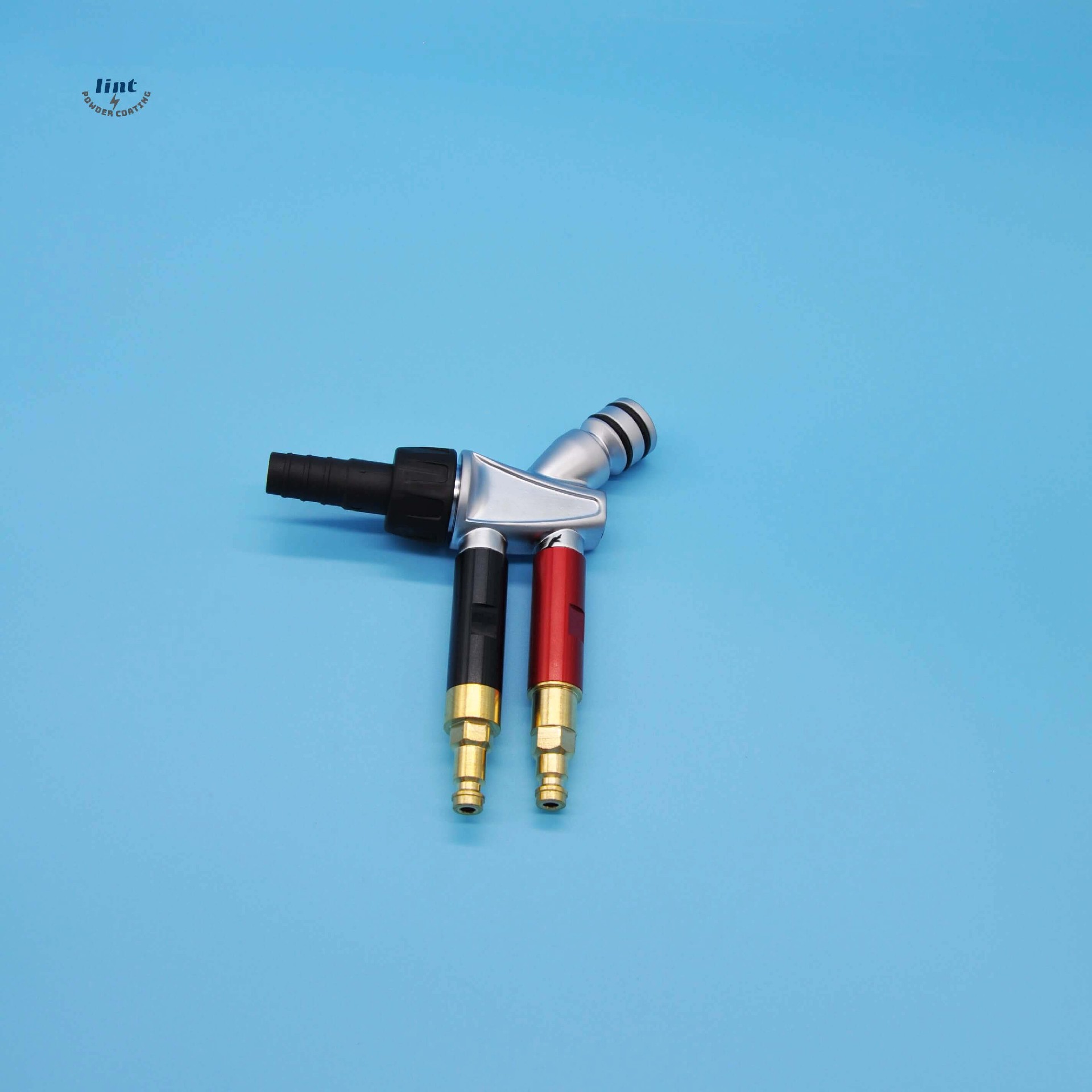 IG06 Powder injector 1007780