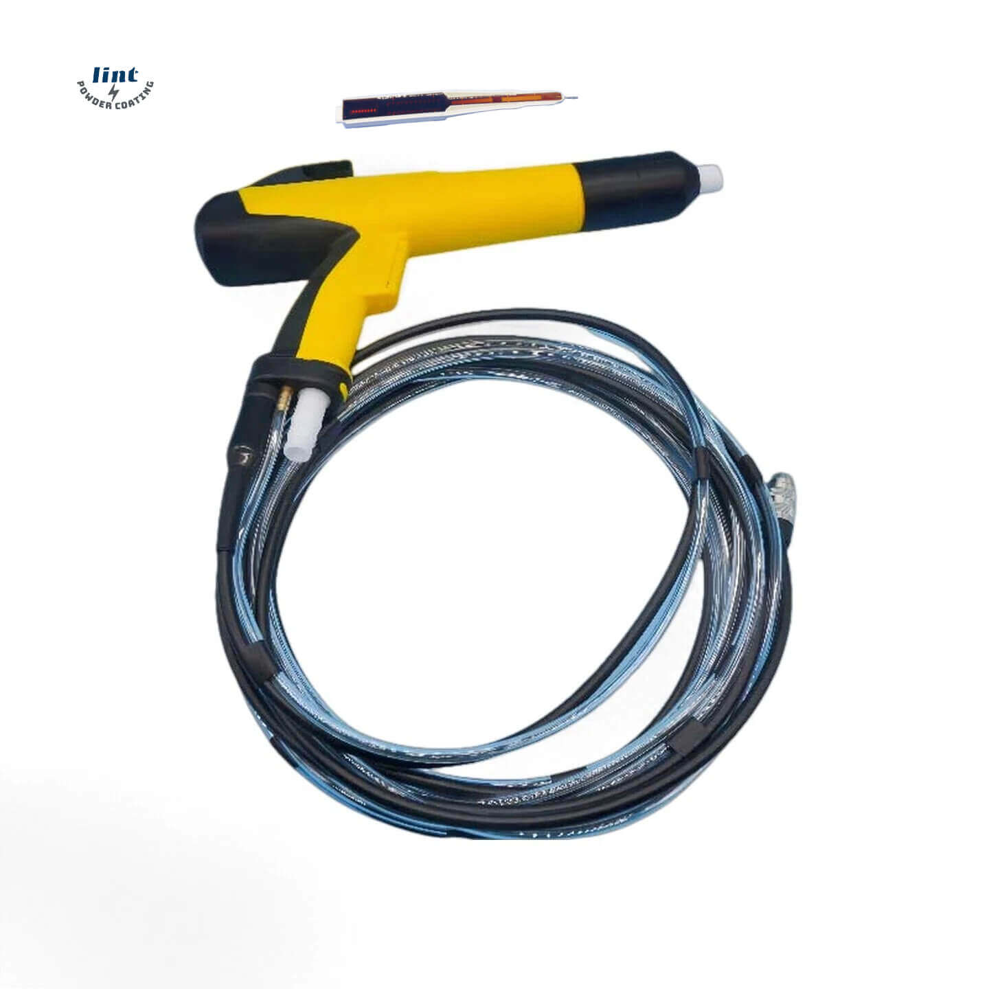 PEM X1 powder coating gun high voltage cascade 2324136