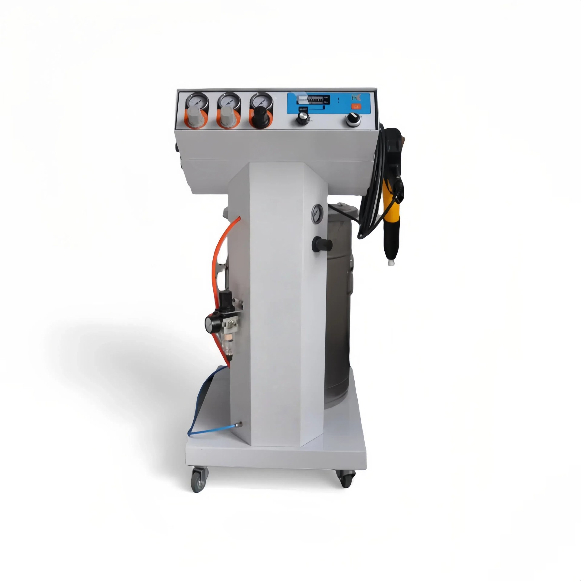 Epoxy Metal coating machinery Electrostatic powder paint machine LT-666