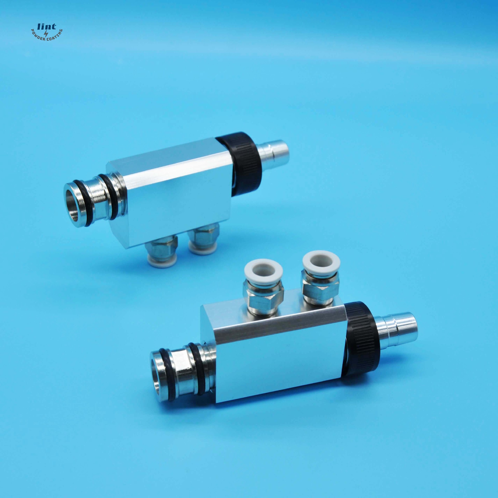 Powder Feed Pump Injector Assembly for Powder Coating System 1095926