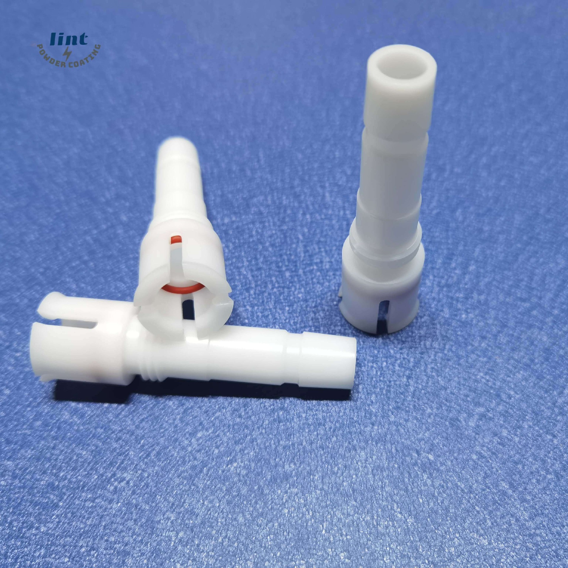 Hose Connector Assembly 1604831 for Electrostatic Powder Coating Gun System
